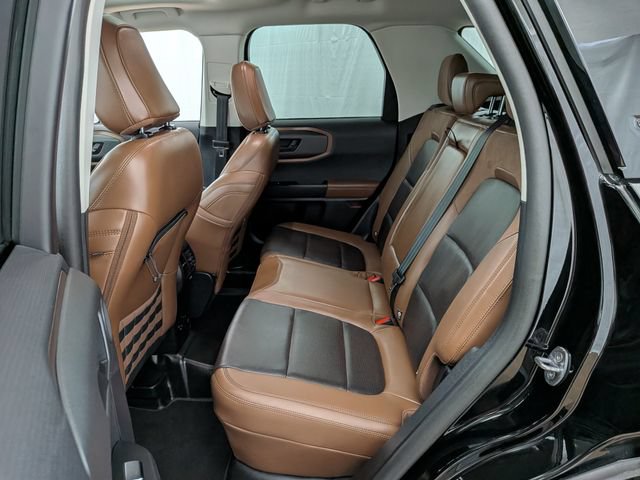 Certified 2023 Ford Bronco Sport Badlands w/ Premium Package AWD/4WD image 19