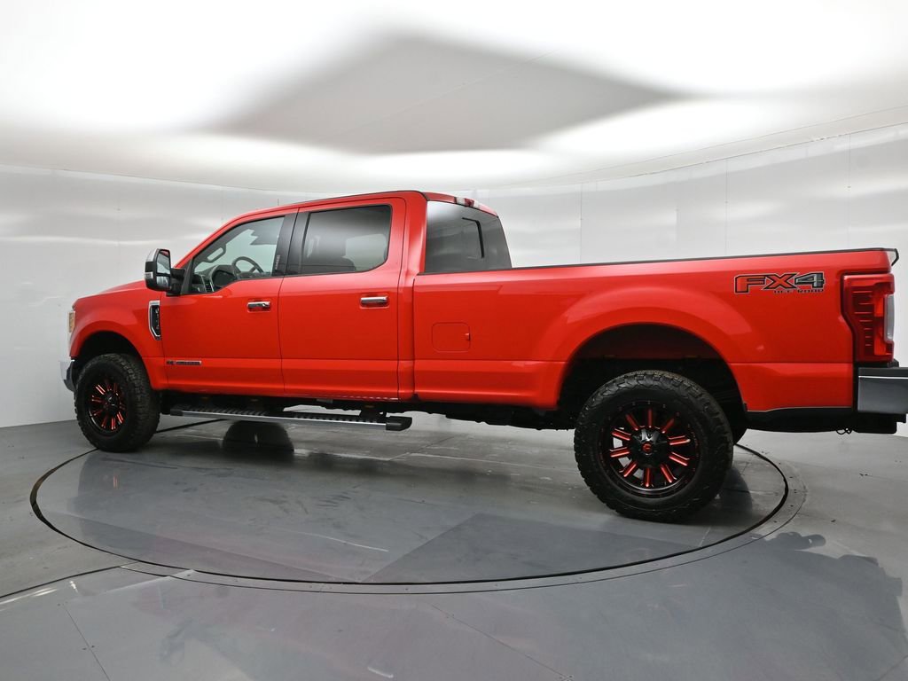 Used 2017 Ford F350 Lariat w/ Lariat Ultimate Package image 7