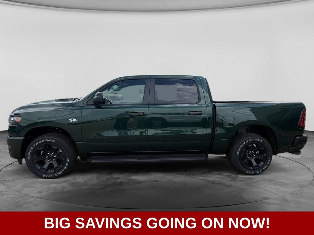 New 2027 RAM 3500 Tradesman AWD/4WD image 4