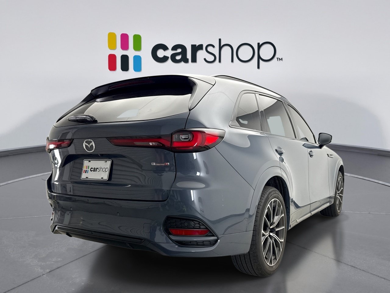 Used 2025 MAZDA CX-70 3.3 Turbo S w/ Premium Plus AWD/4WD image 5
