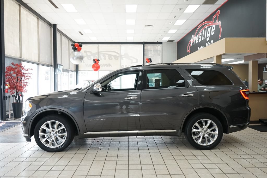 Used 2020 Dodge Durango Citadel AWD/4WD image 3