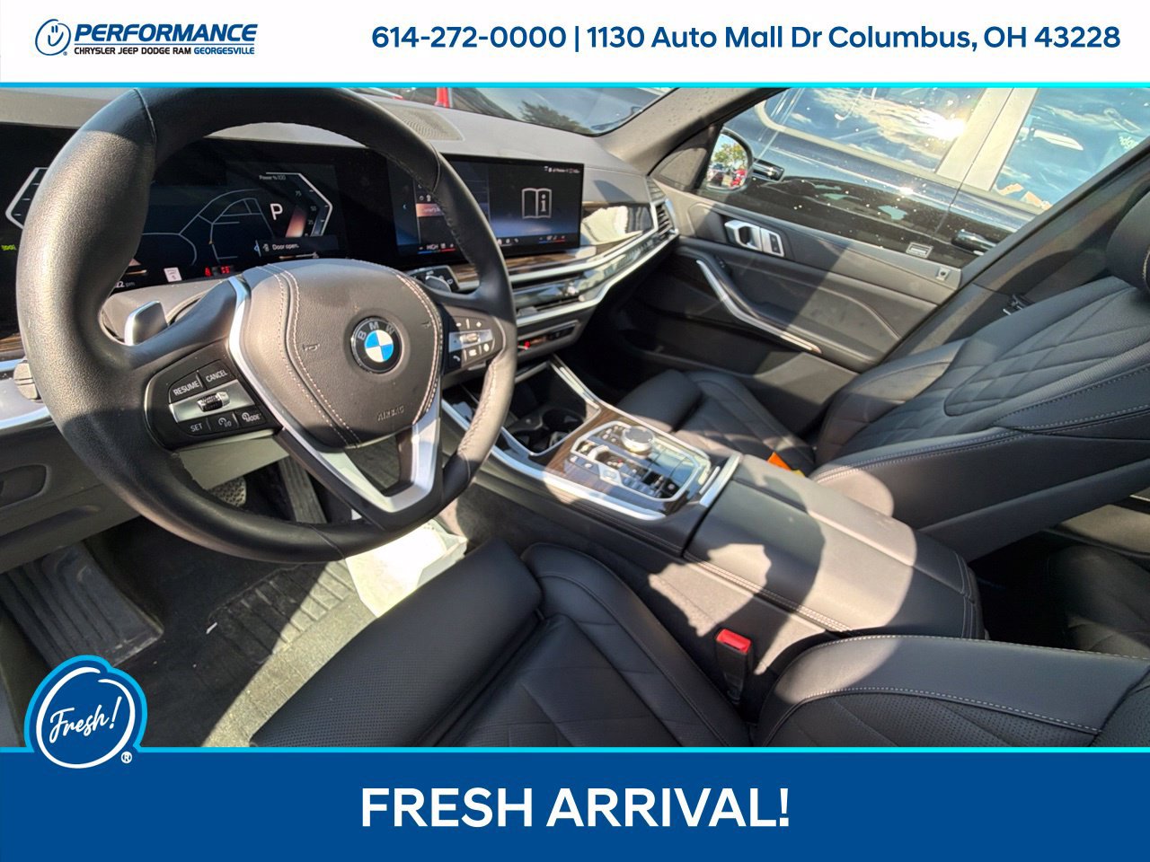 Used 2025 BMW X5 xDrive40i AWD/4WD image 19