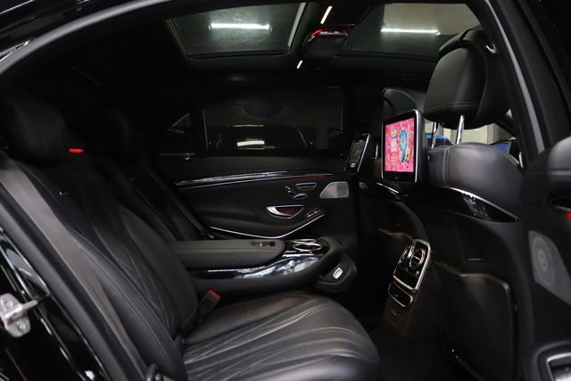 Used 2015 Mercedes-Benz S 65 AMG Sedan image 21
