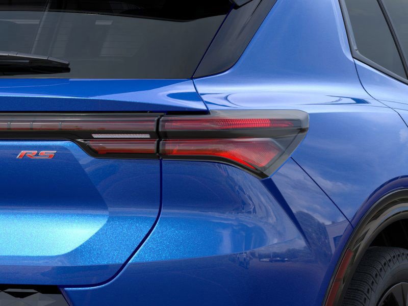 New 2025 Chevrolet Equinox EV RS image 71