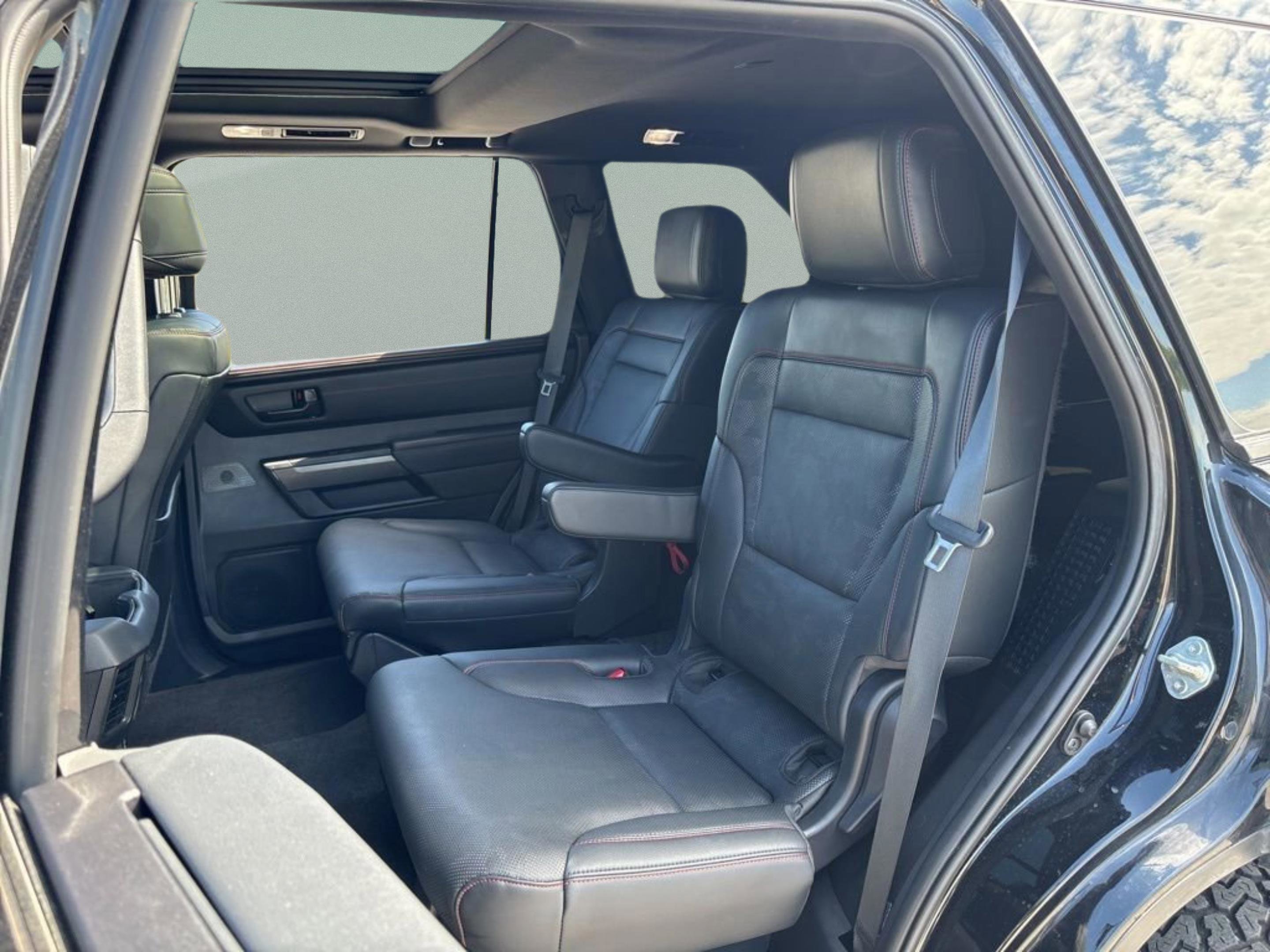 Used 2024 Toyota Sequoia TRD Pro AWD/4WD image 31