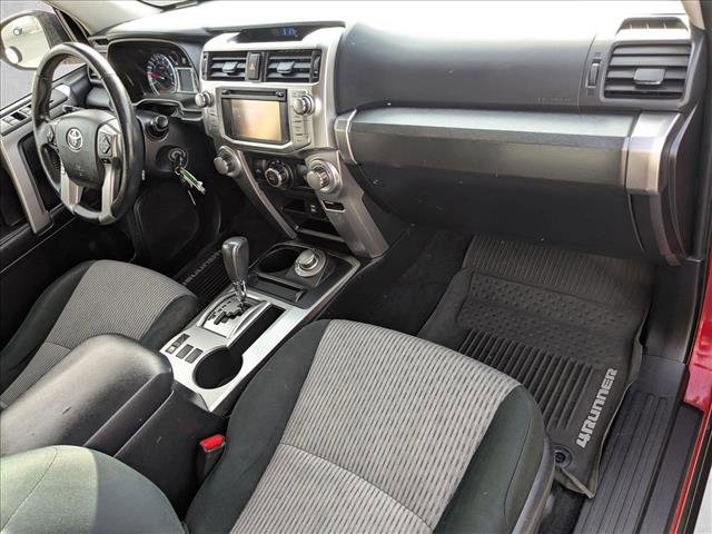 Used 2017 Toyota 4Runner SR5 image 20