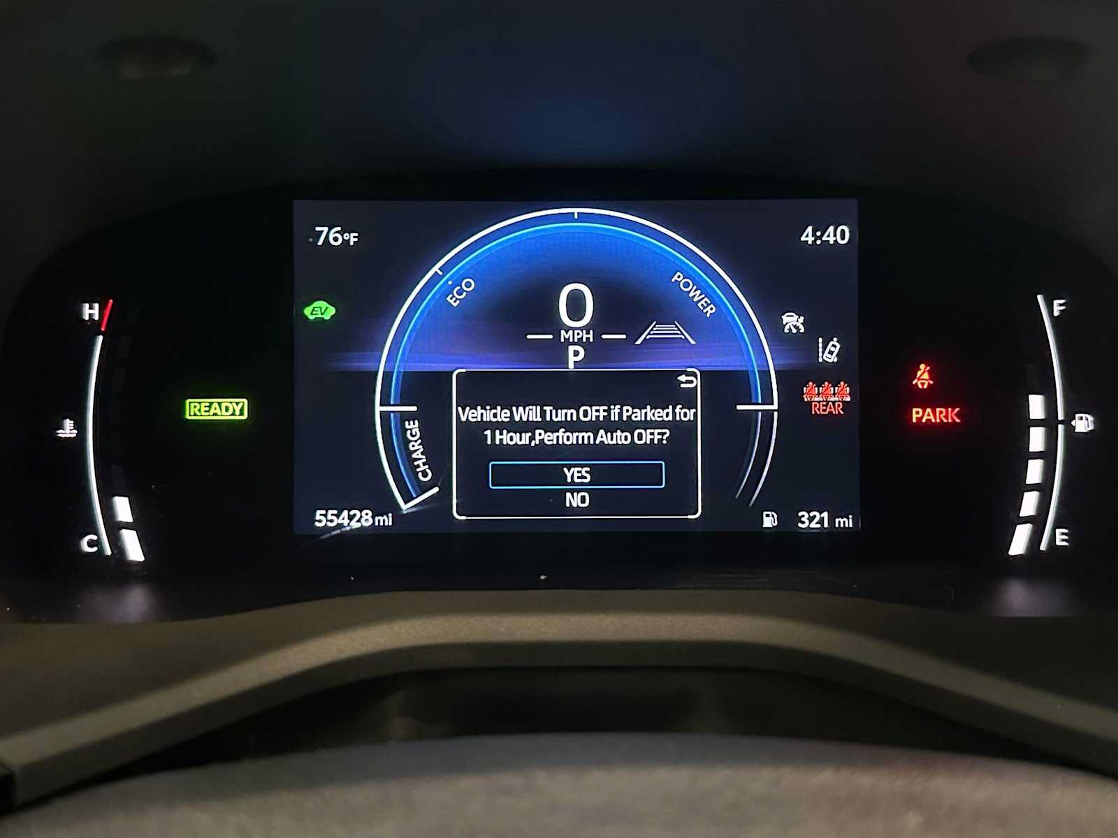 Certified 2025 Toyota Camry LE AWD/4WD image 12