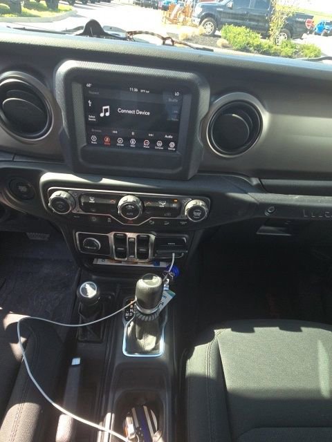 Used 2020 Jeep Wrangler Unlimited Sport image 14