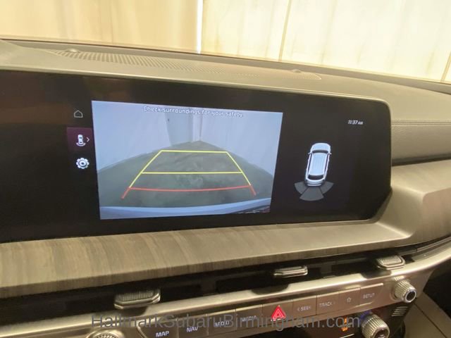 Used 2024 Kia Telluride EX w/ EX Captain's Chair Package image 18