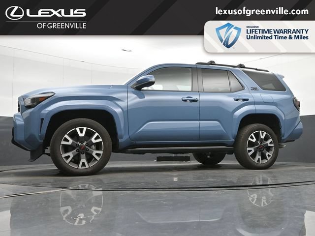 Used 2026 Toyota 4Runner TRD Sport AWD/4WD image 16
