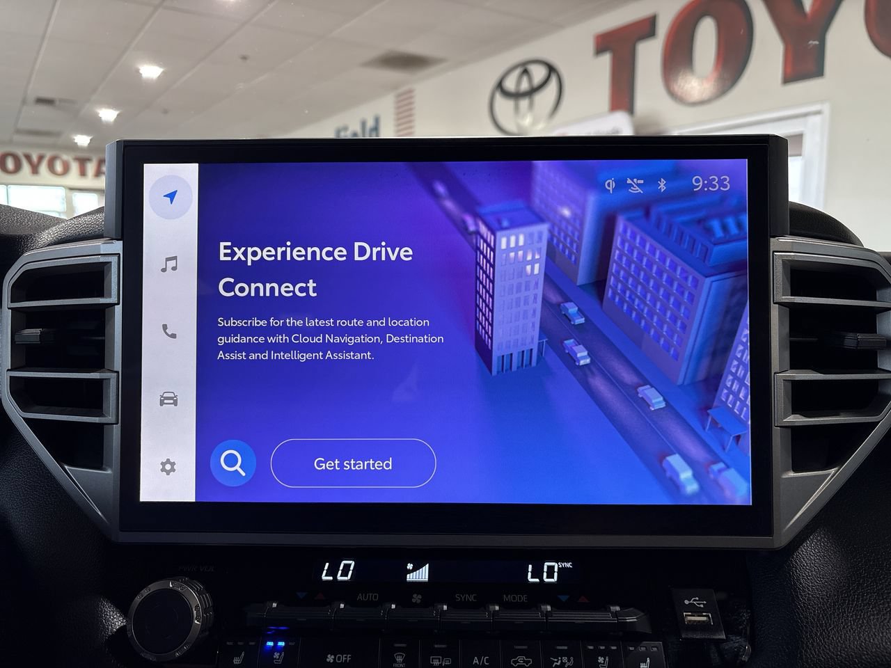 Certified 2026 Toyota Tundra Limited AWD/4WD image 19