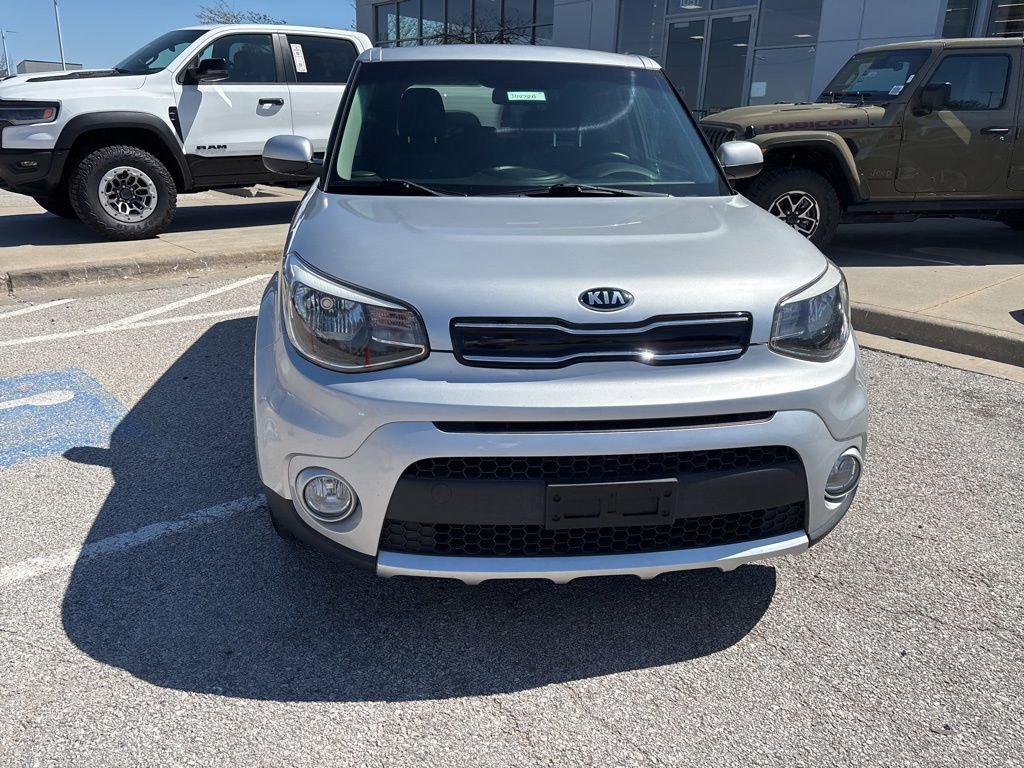 Used 2017 Kia Soul + w/ Audio Package image 9