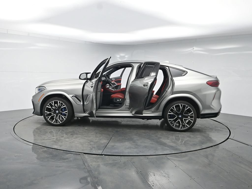Used 2021 BMW X6 M w/ Executive Package AWD/4WD image 58