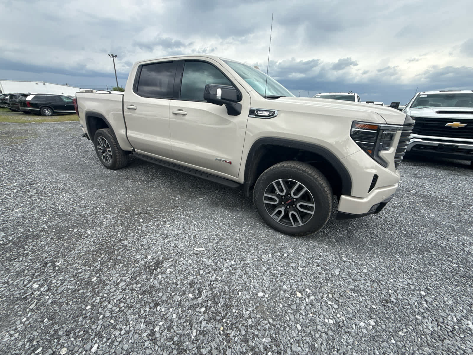 New 2026 GMC Sierra 1500 AT4 w/ AT4 Premium Package AWD/4WD image 20
