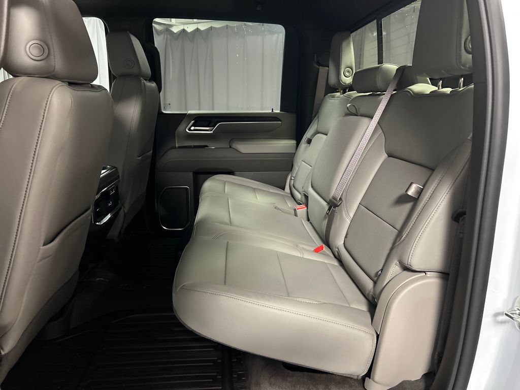 New 2026 GMC Sierra 2500 SLT w/ SLT Premium Package AWD/4WD image 22