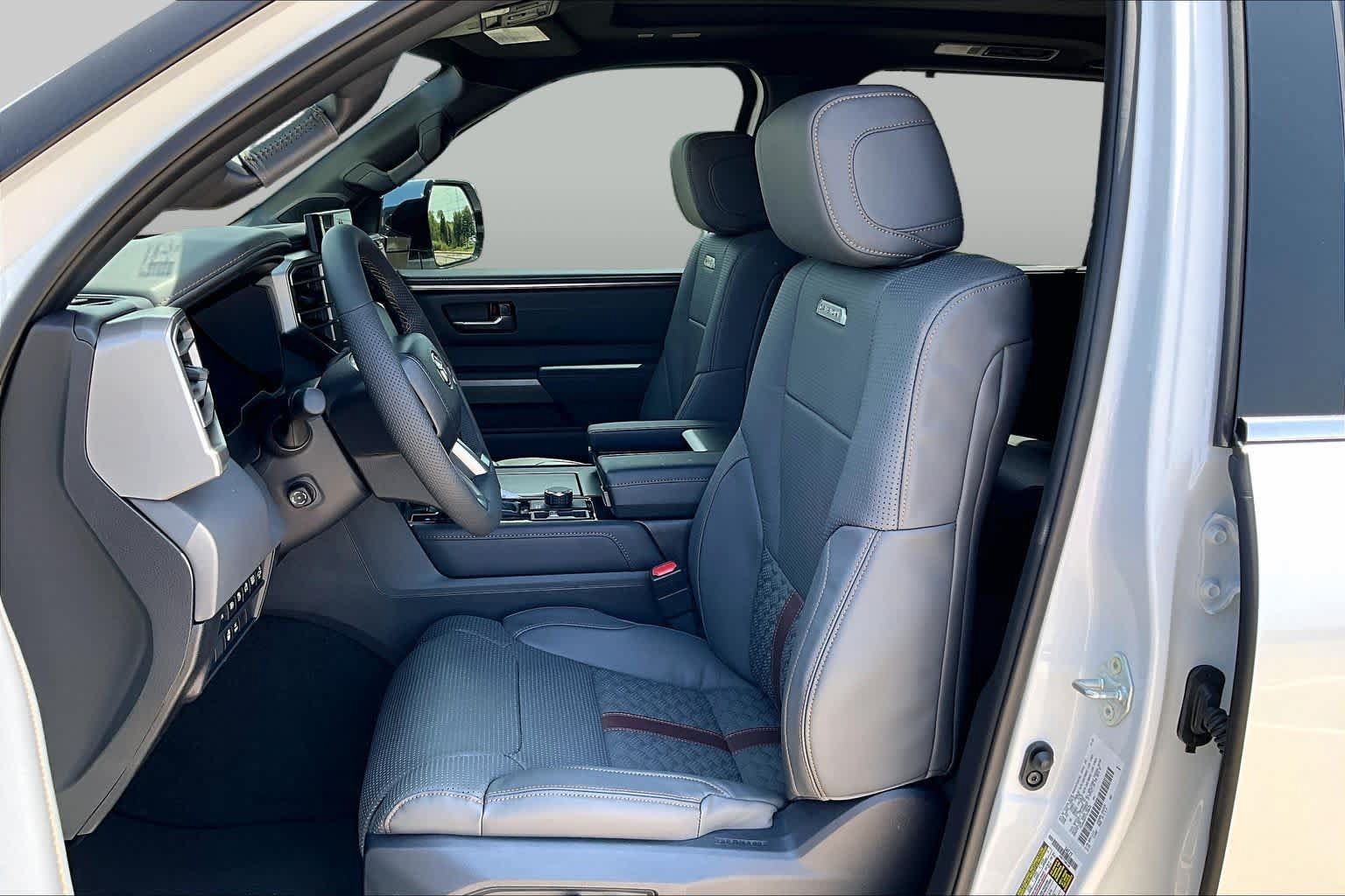 New 2026 Toyota Sequoia Capstone AWD/4WD image 9