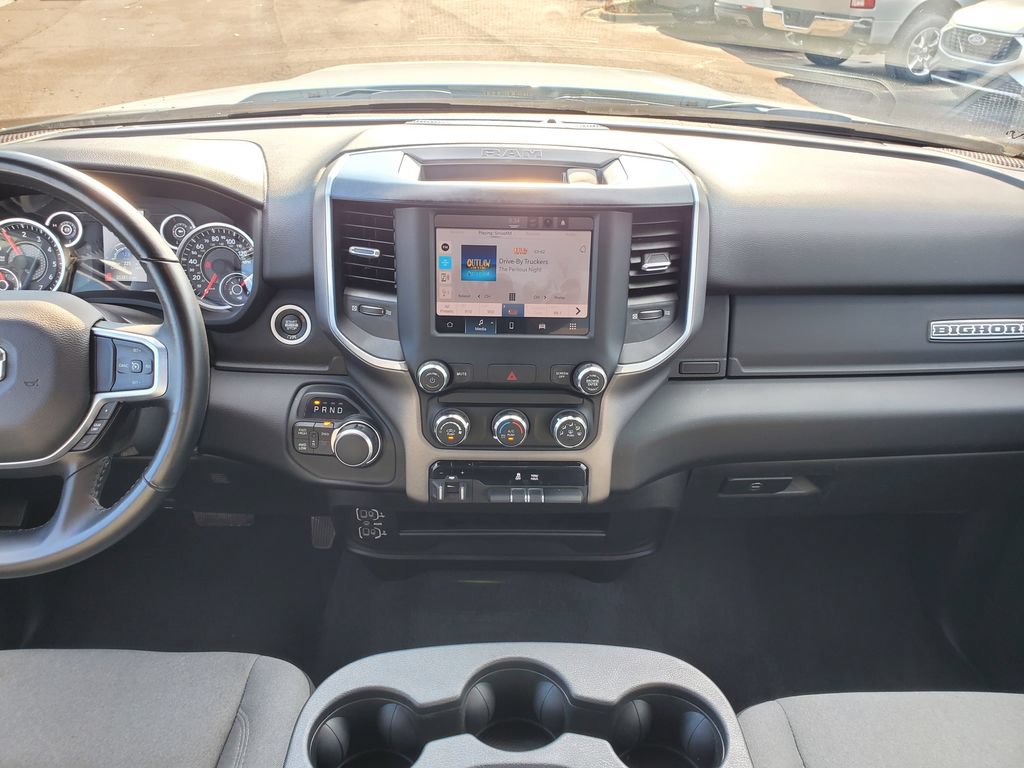 Used 2024 RAM 2500 Big Horn w/ Bed Utility Group AWD/4WD image 13