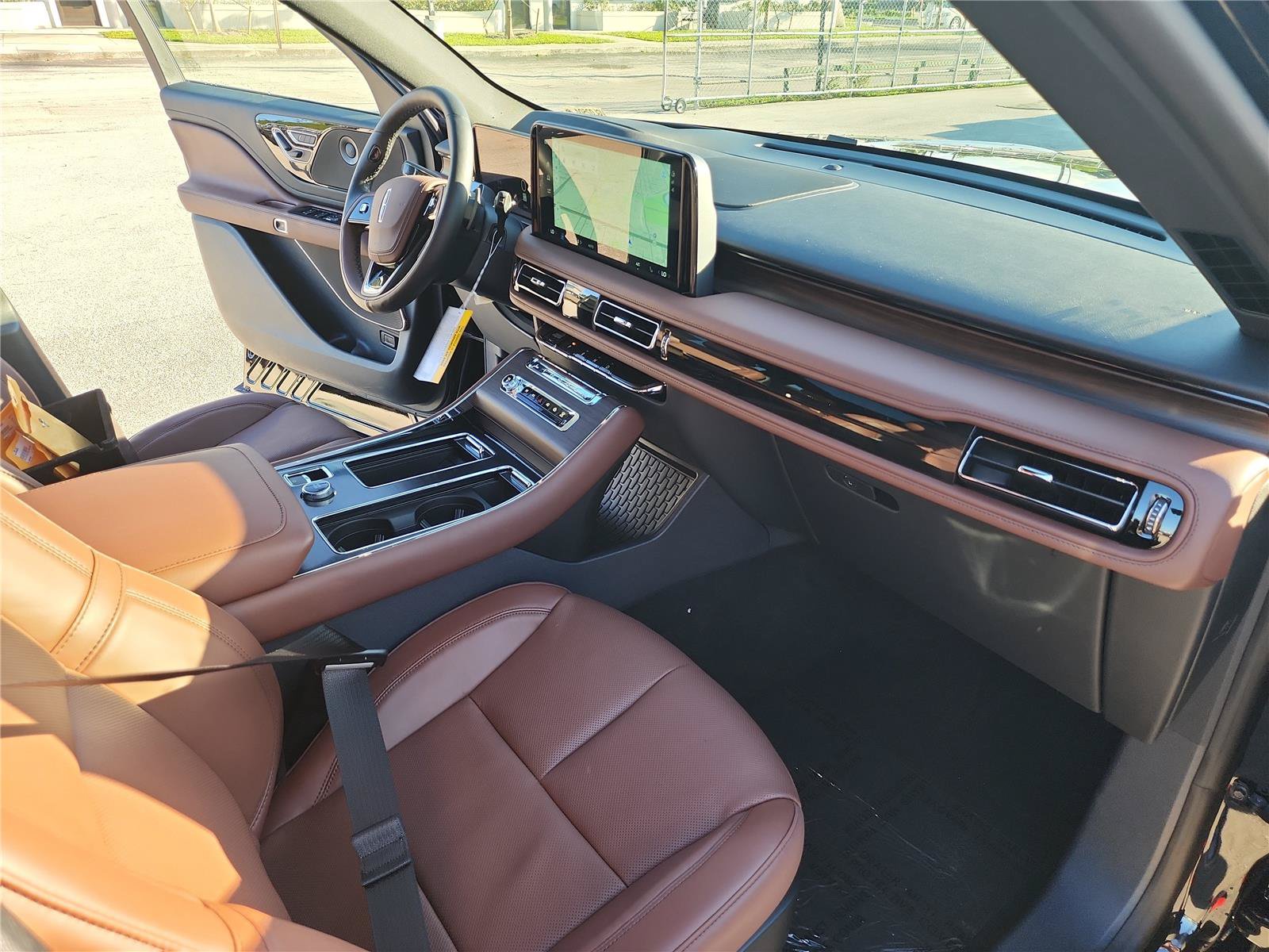 New 2027 Lincoln Aviator Reserve w/ Jet Appearance Package RWD image 27