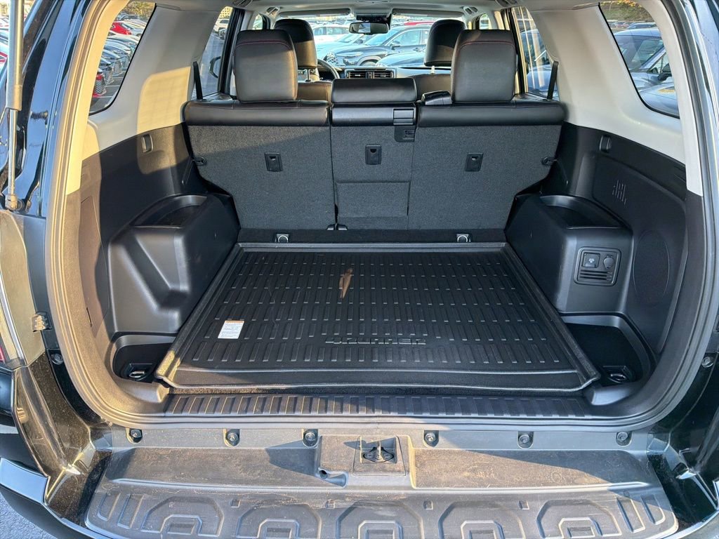 Certified 2023 Toyota 4Runner TRD Pro AWD/4WD image 9