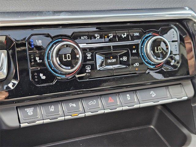 New 2025 GMC Sierra 3500 Denali w/ Denali Reserve Package image 19