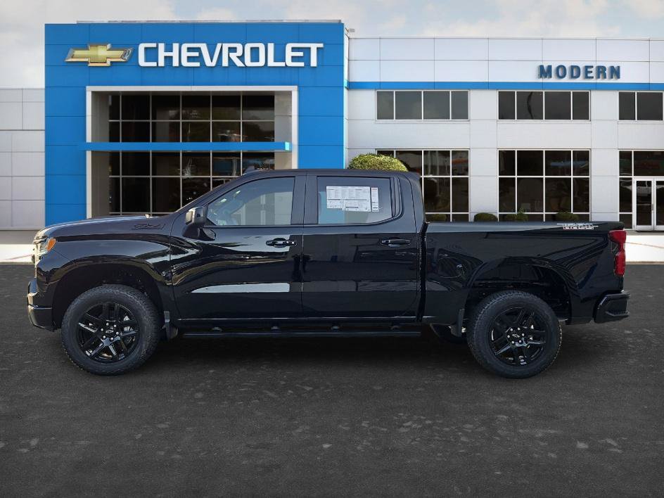 New 2026 Chevrolet Silverado 1500 LT Trail Boss w/ Convenience Package II AWD/4WD image 2
