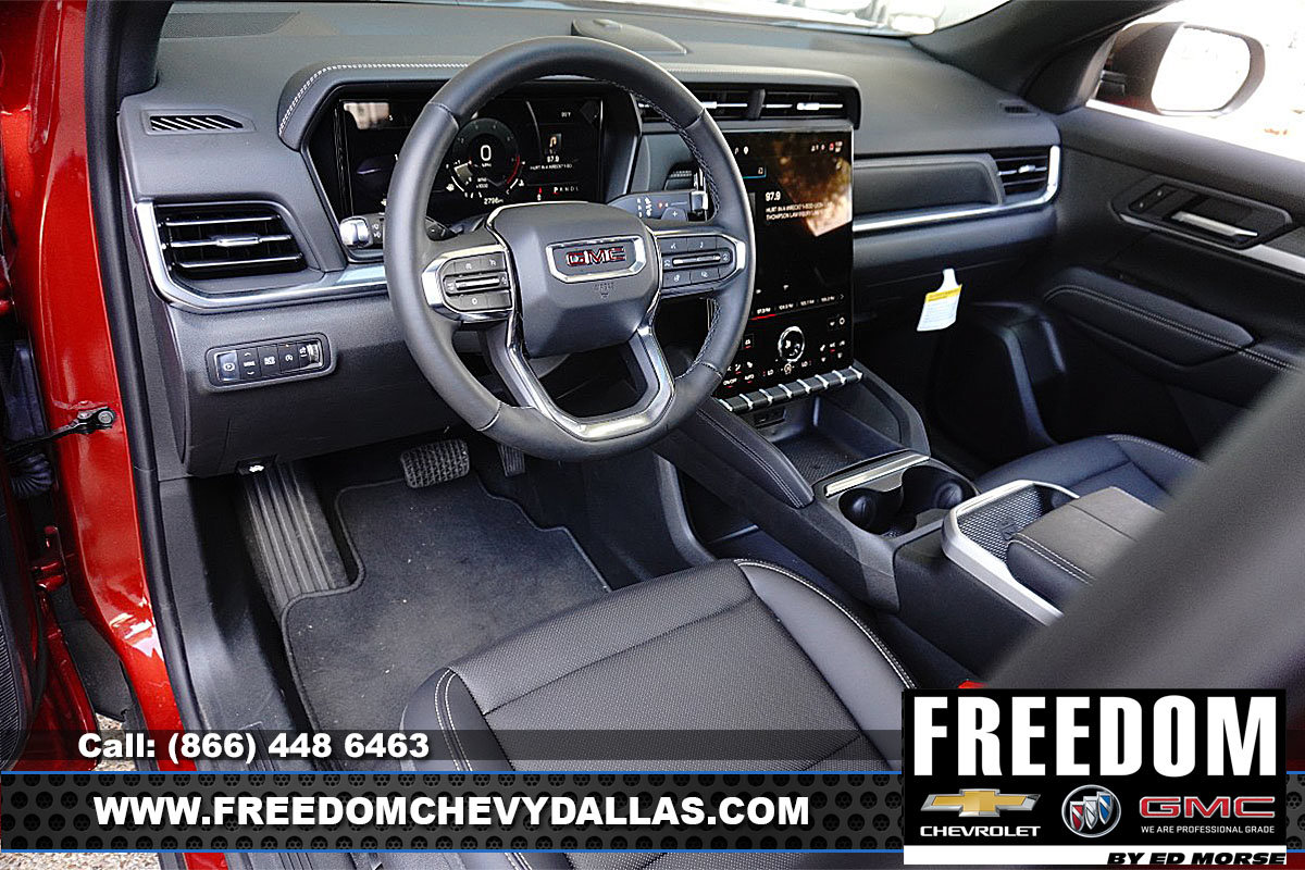 New 2026 GMC Terrain Elevation w/ Elevation Premium Package FWD image 10