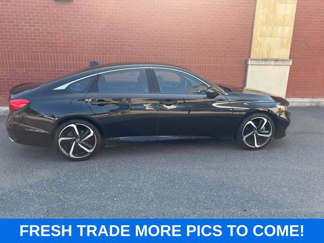 Used 2020 Honda Accord Sport