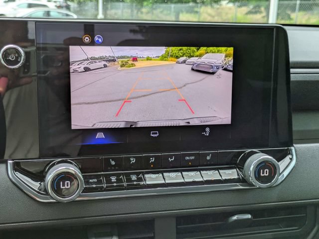 Used 2026 Chevrolet Colorado Trail Boss AWD/4WD image 21