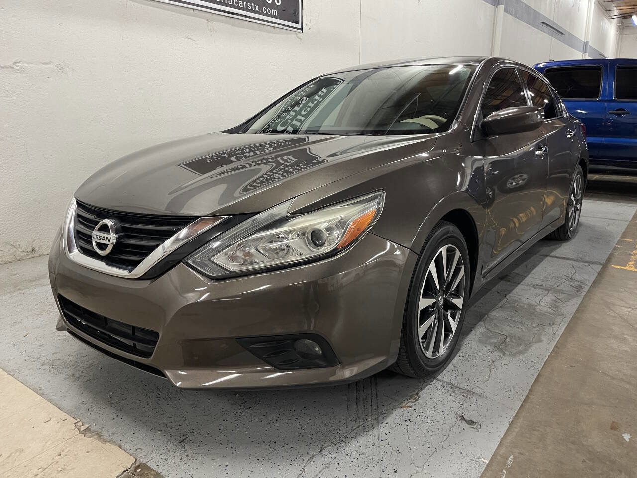 Used 2017 Nissan Altima 2.5 SV image 4