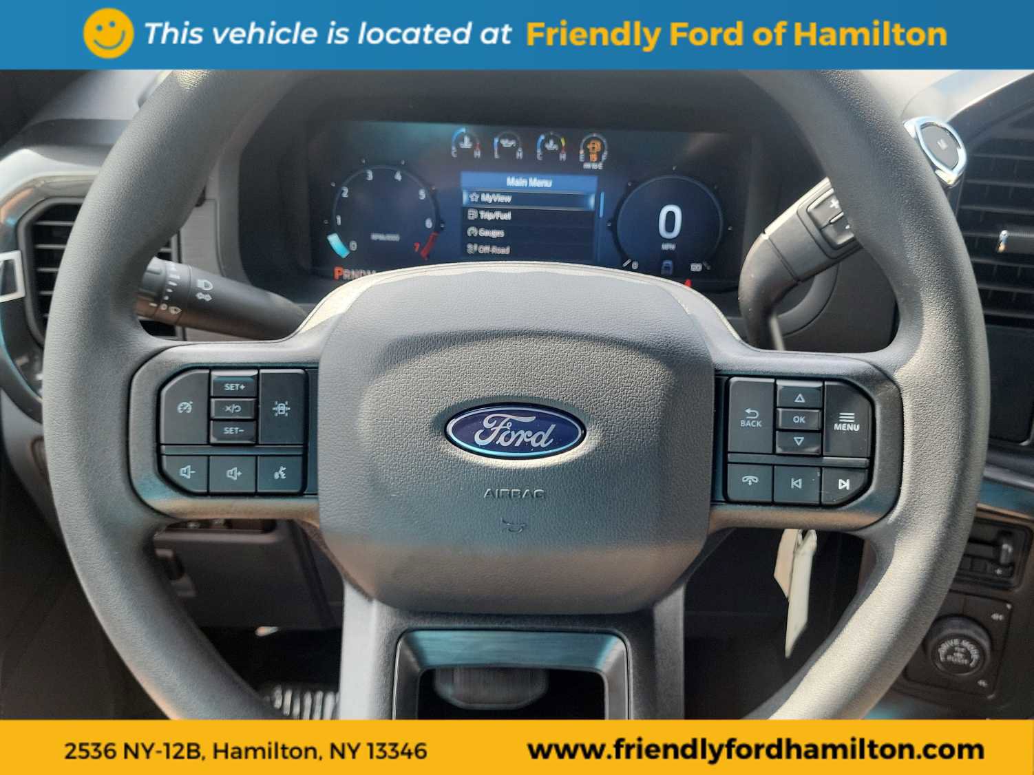 Used 2025 Ford F150 STX w/ Equipment Group 200A image 14