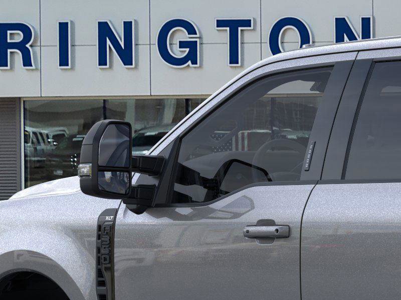 New 2025 Ford F350 XLT w/ Black Appearance Package image 41