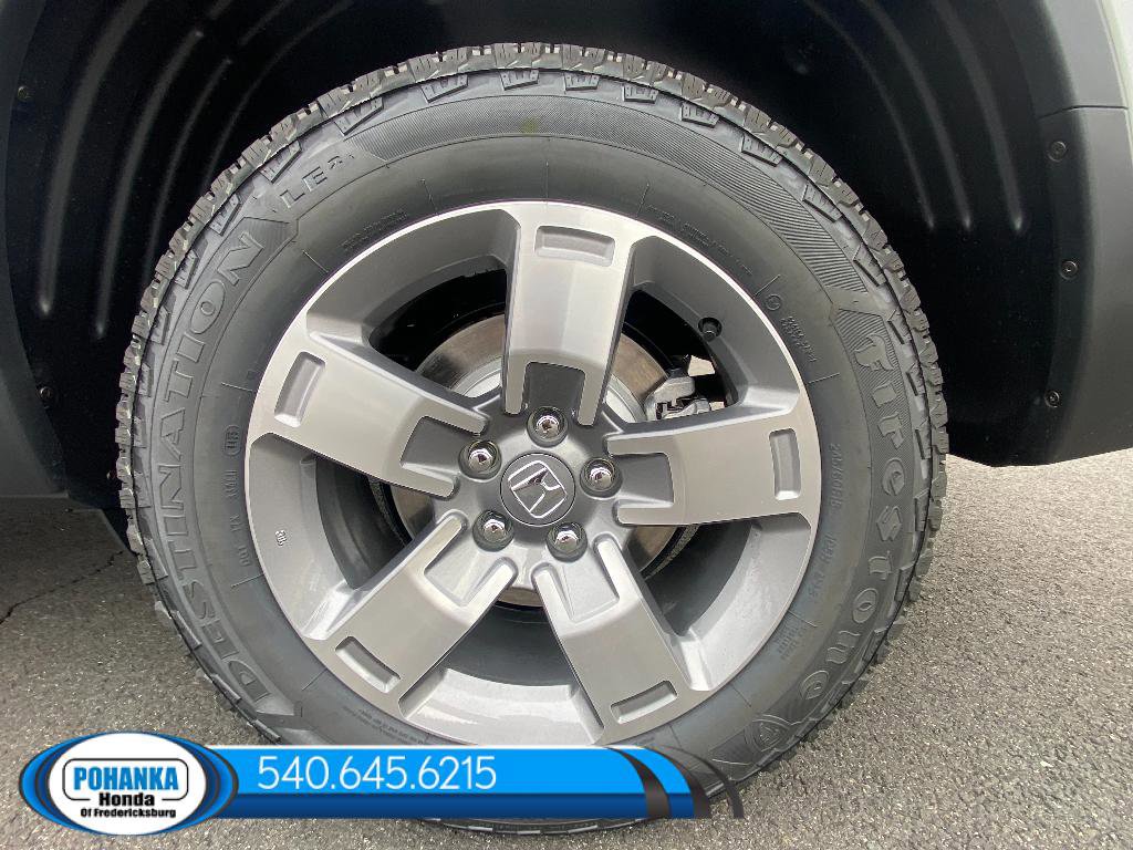 New 2026 Honda Ridgeline RTL image 11