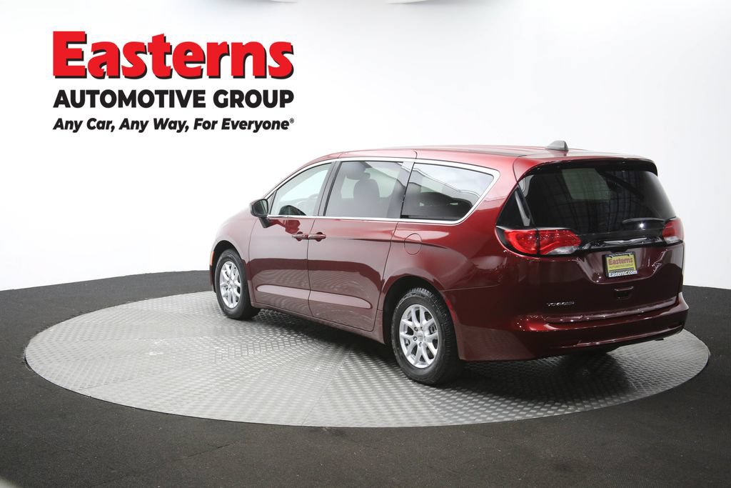 Used 2023 Chrysler Voyager LX FWD image 64