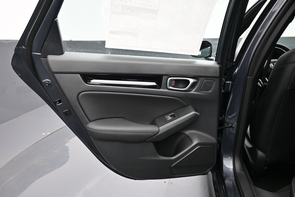 New 2026 Honda Civic Sport Touring image 24