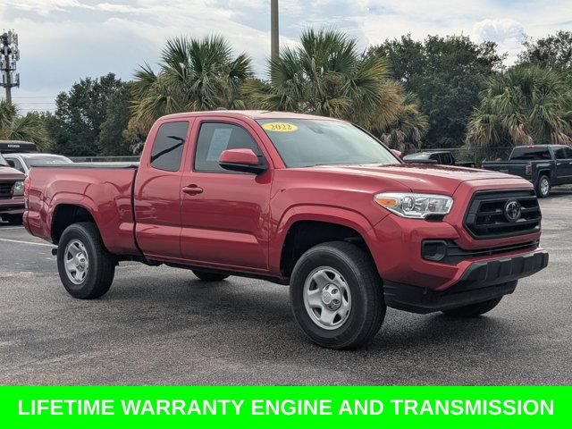 Used 2022 Toyota Tacoma SR RWD image 3