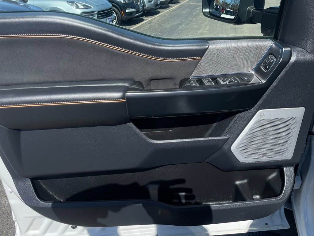 Used 2024 Ford F450 Platinum w/ FX4 Off-Road Package image 12