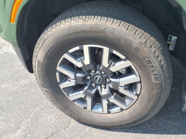 Used 2024 Nissan Frontier SL AWD/4WD image 18