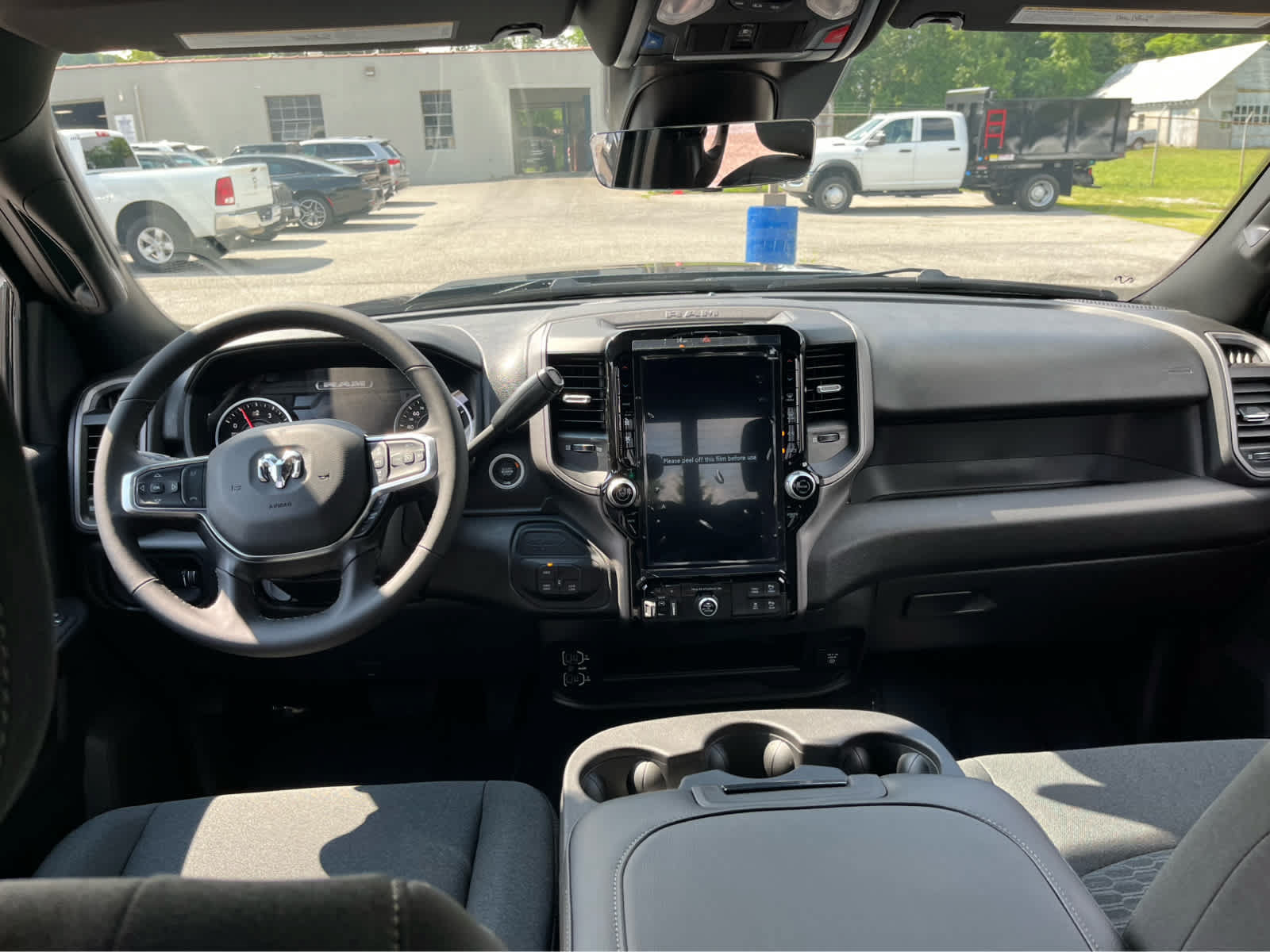 New 2026 RAM 2500 Tradesman AWD/4WD image 29