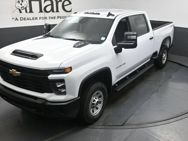 New 2026 Chevrolet Silverado 2500 W/T w/ WT Convenience Package AWD/4WD image 23