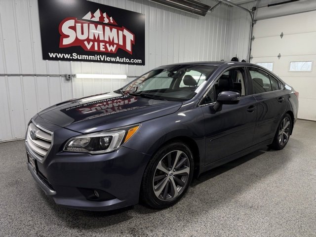 Used 2017 Subaru Legacy 2.5i Limited