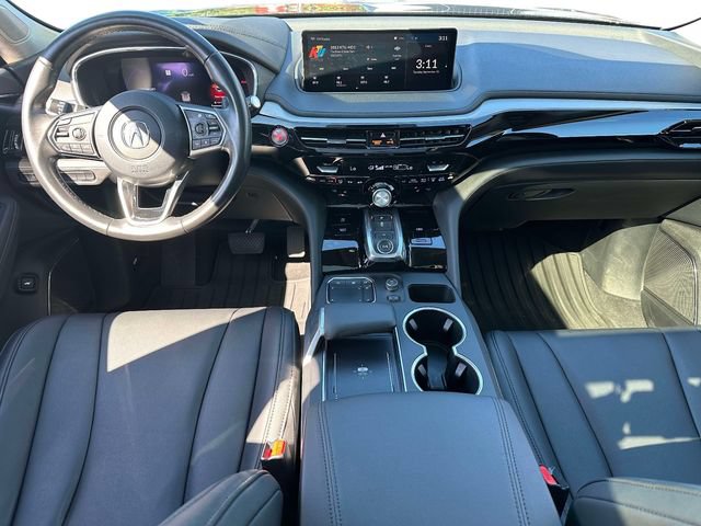 Certified 2024 Acura MDX SH-AWD image 21