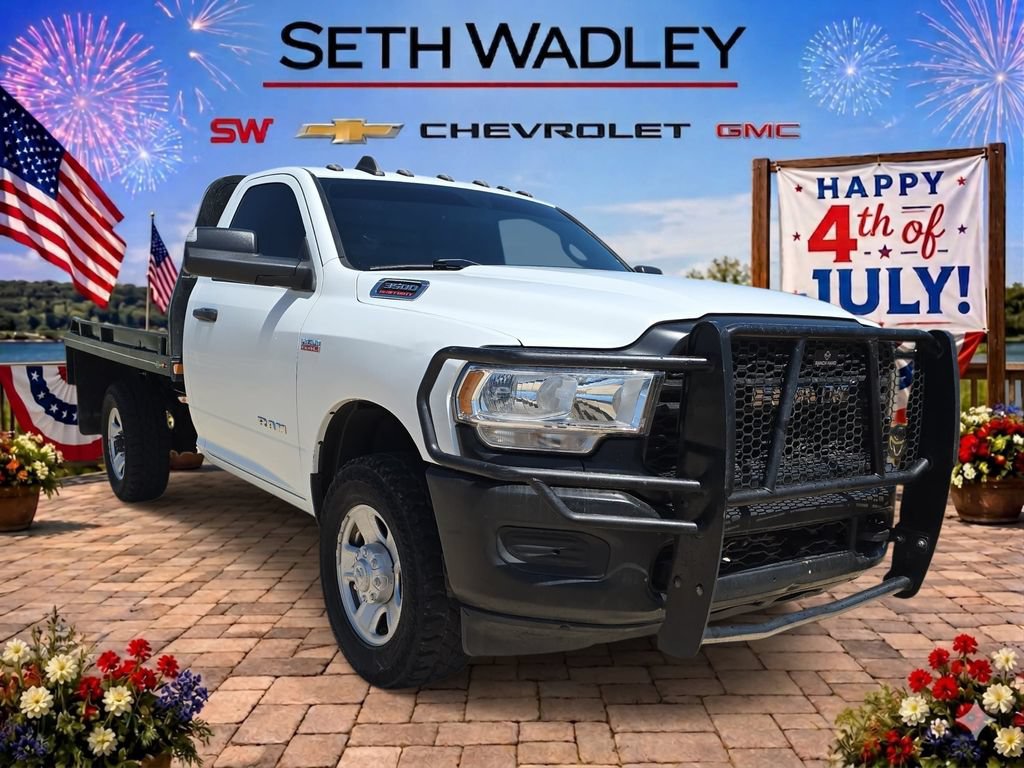 Used 2022 RAM 3500 Tradesman