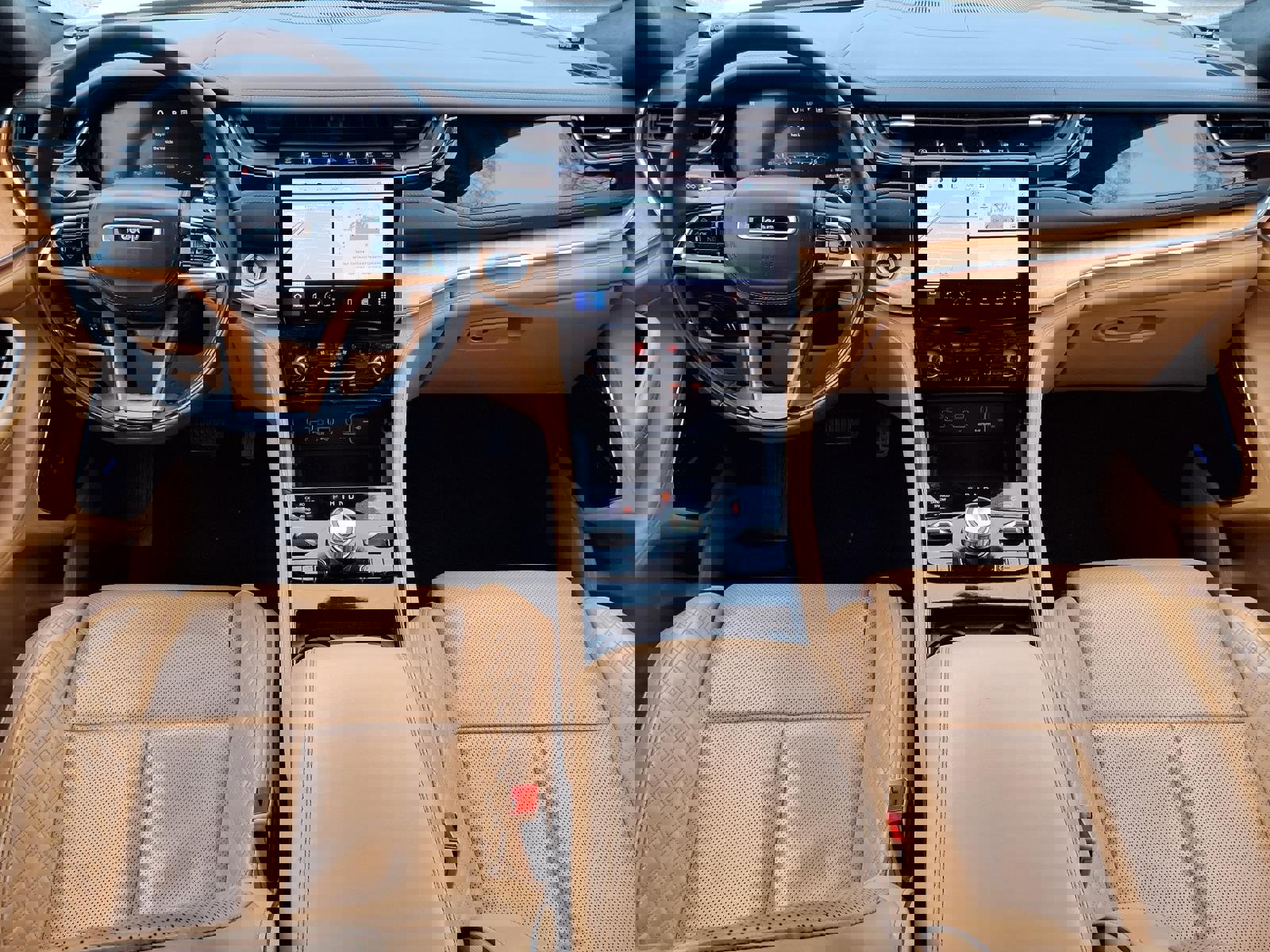 Used 2024 Jeep Grand Cherokee Summit image 11