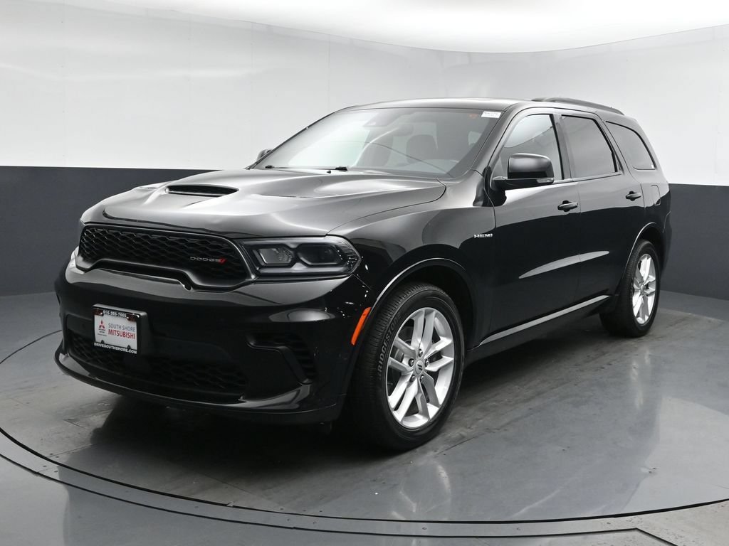 Used 2025 Dodge Durango R/T