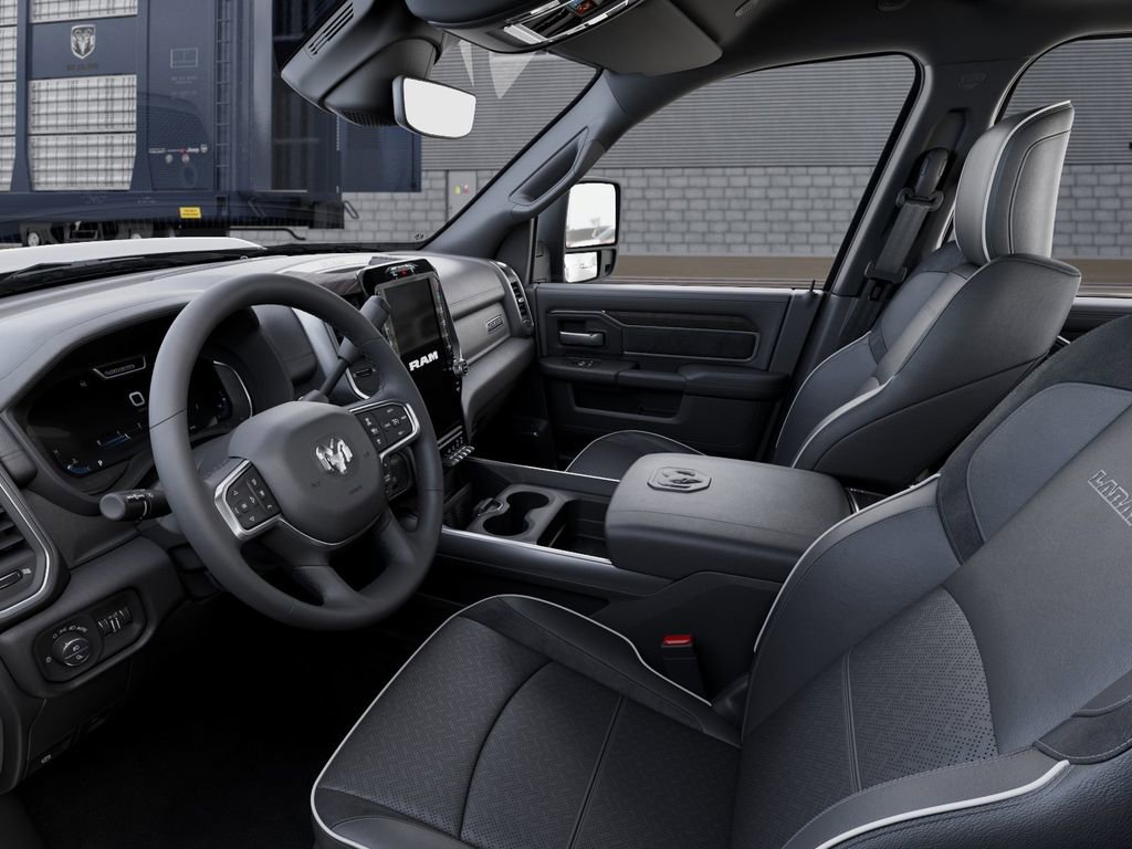 New 2026 RAM 2500 Laramie w/ Night Edition image 22