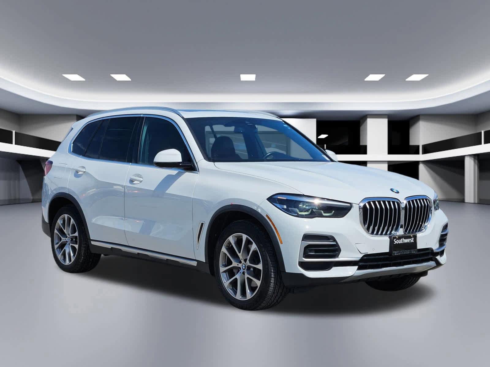 Used 2022 BMW X5 xDrive40i w/ Premium Package AWD/4WD image 8