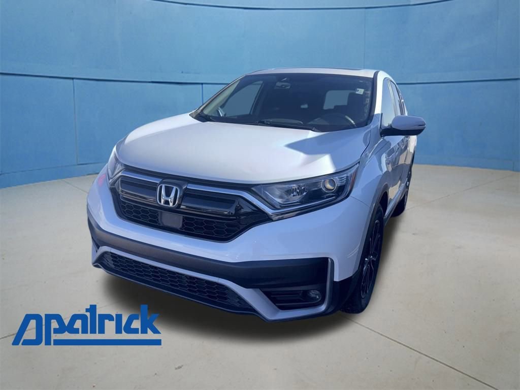 Used 2021 Honda CR-V EX