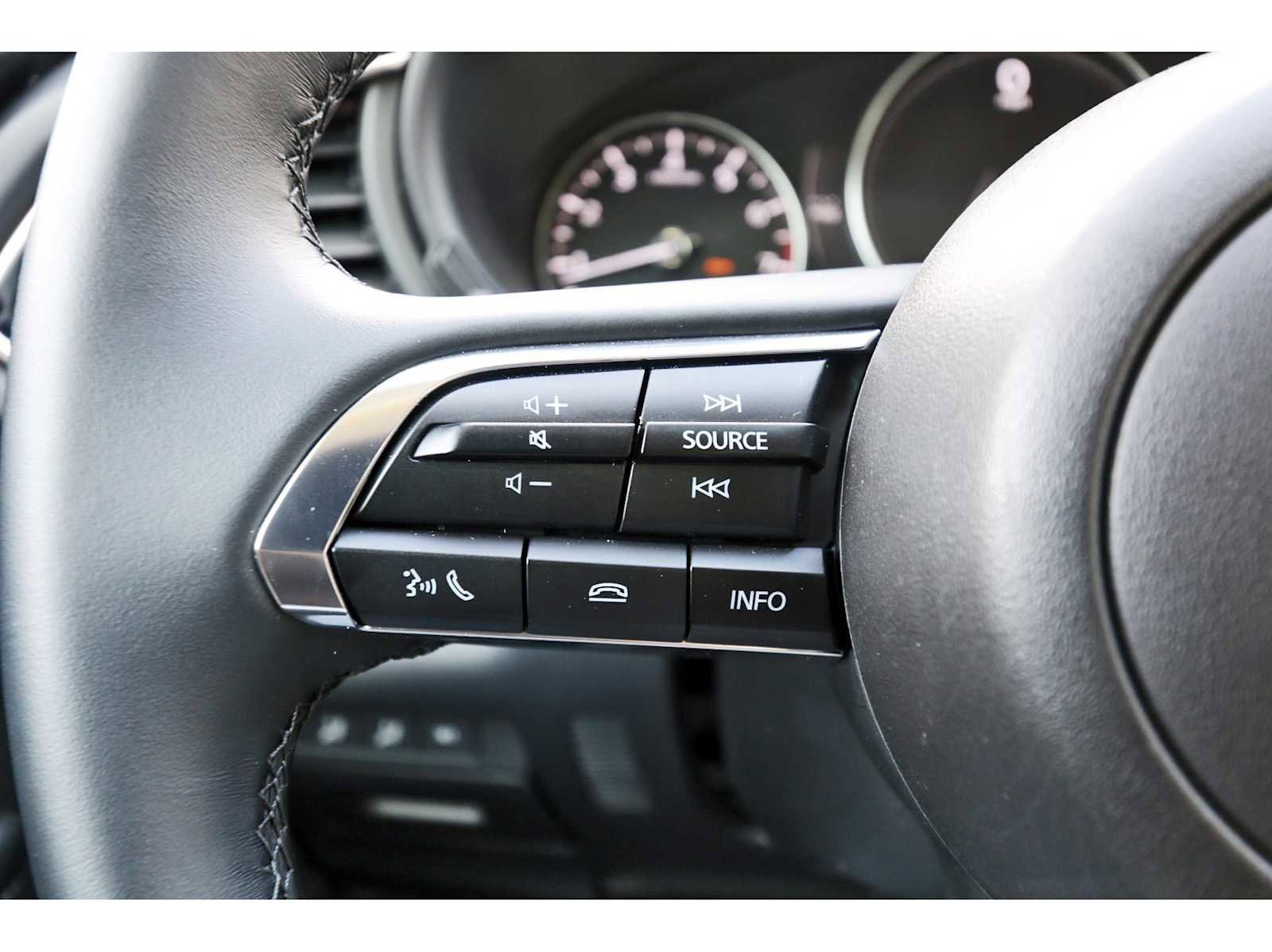 Certified 2025 MAZDA CX-30 AWD 2.5 S w/ Preferred Package image 15