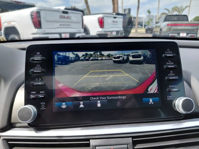 Used 2018 Honda Accord Sport image 22