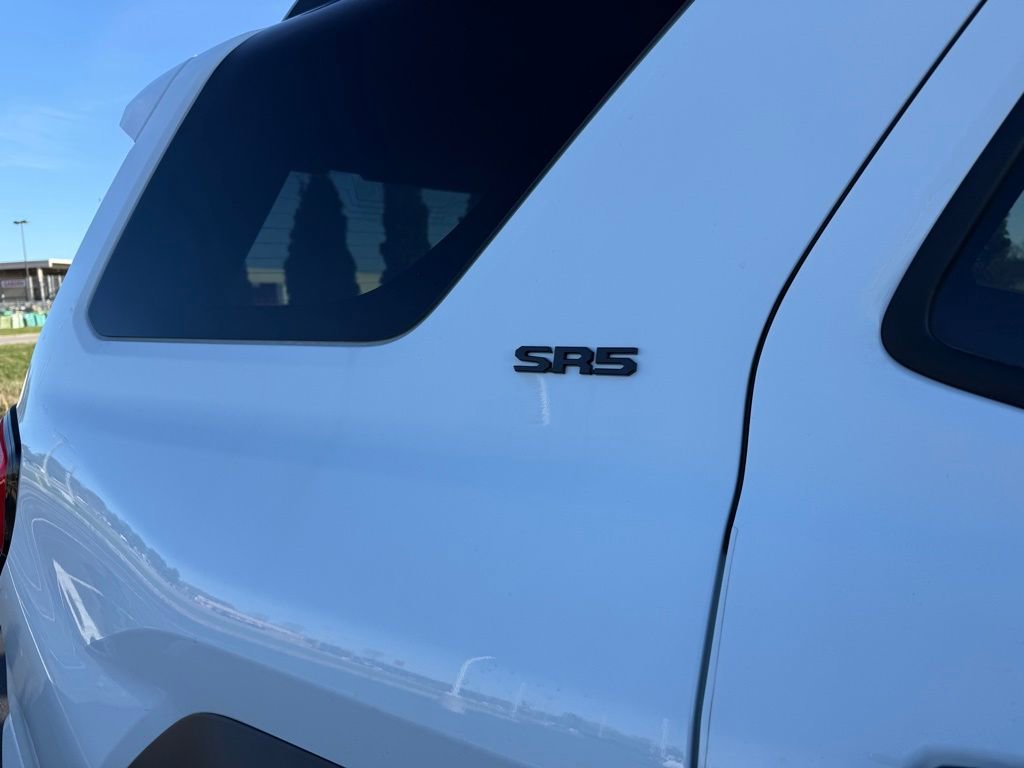 Certified 2025 Toyota 4Runner SR5 image 9